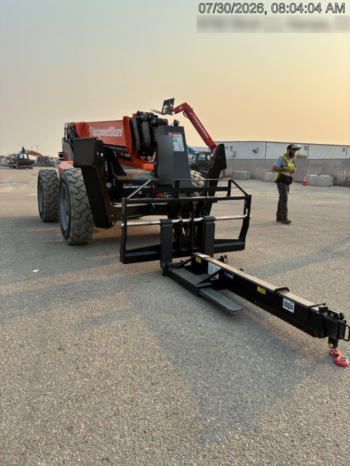 2026 STAR INDUSTRIES M1360B - Star JIB Boom