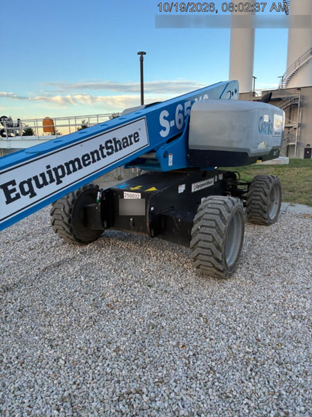 2022 GENIE S-65 XC