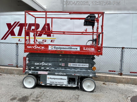2022 SKYJACK SJ3226