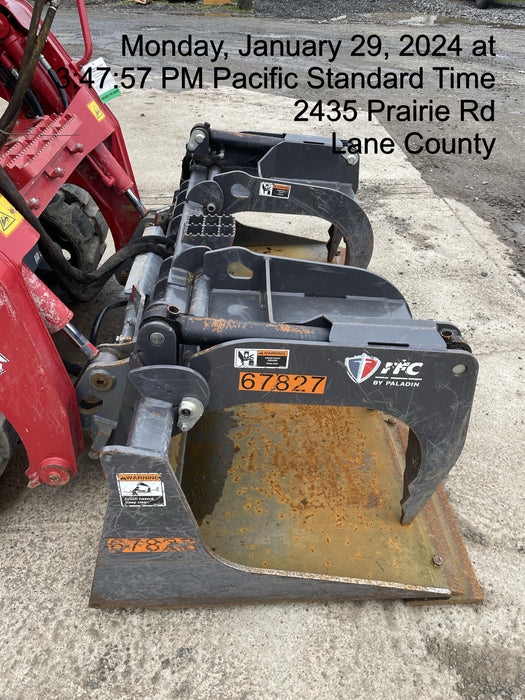 2020 PALADIN UTILITY GRAPPLE 11876-0022