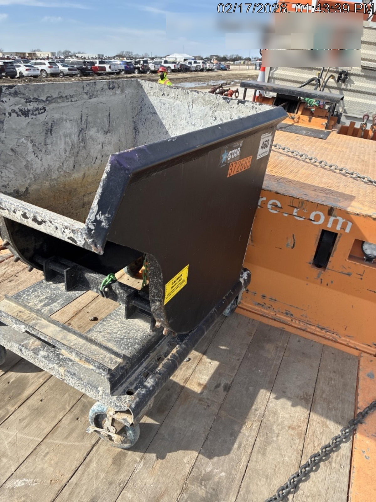 2023 STAR INDUSTRIES 1805N Hopper