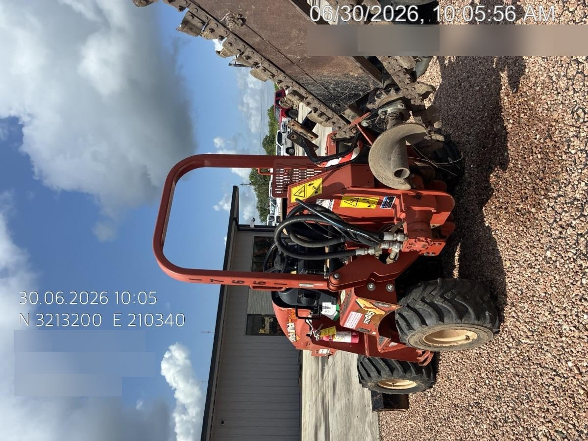 2018 DITCH WITCH RT45A