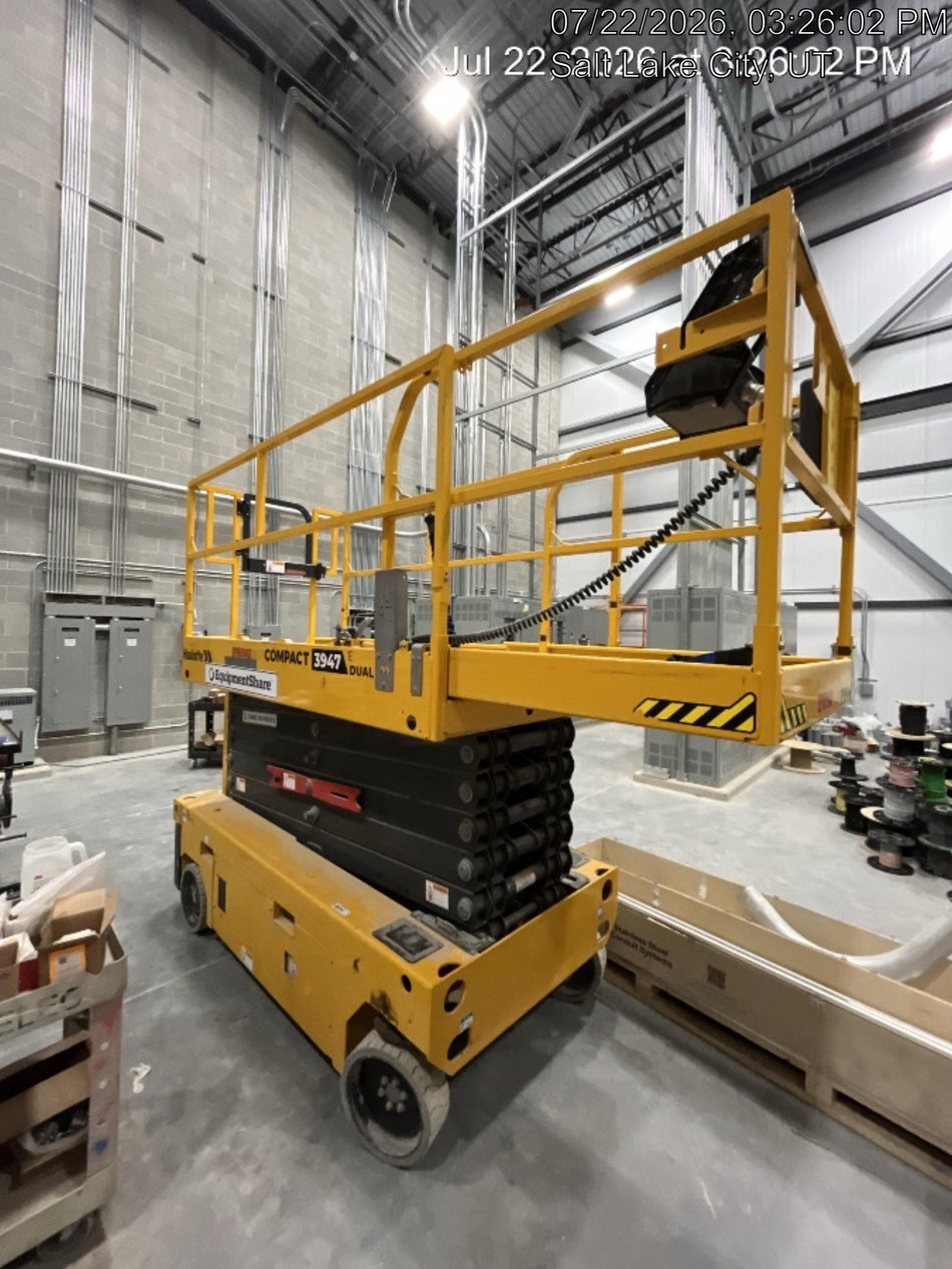 2023 HAULOTTE 3947 E