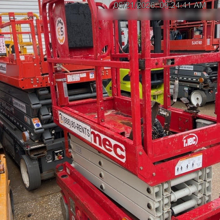 2017 MEC 1330SE