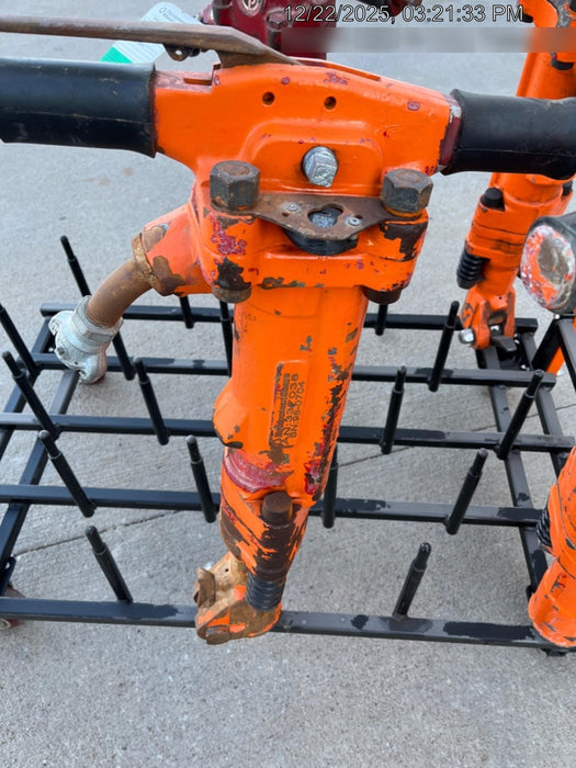 2023 MICHIGAN PNEUMATIC ES-TPB90-118-TRACKER