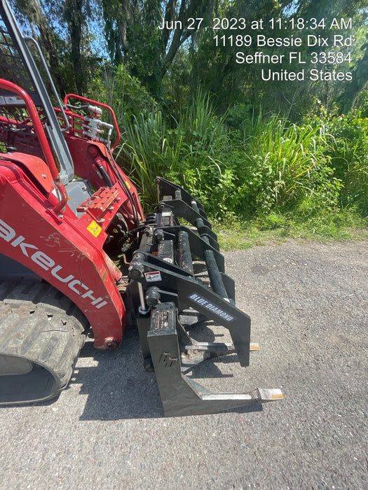 2022 BLUE DIAMOND 106525