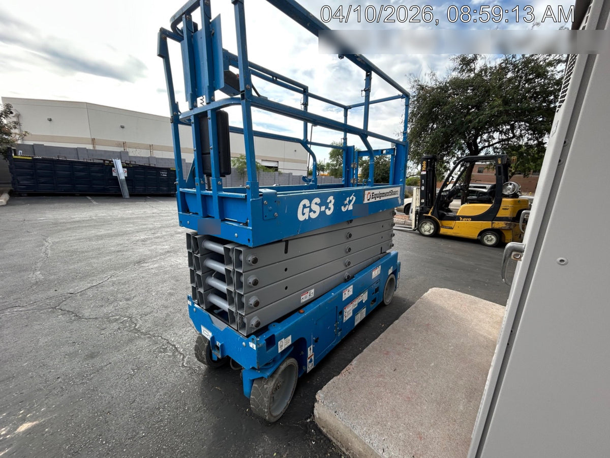 2020 GENIE GS-3232