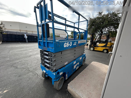 2020 GENIE GS-3232