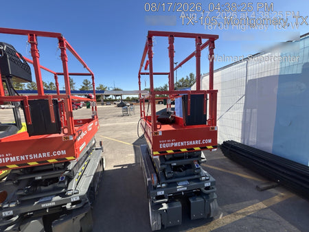 2026 SKYJACK SJ3219E