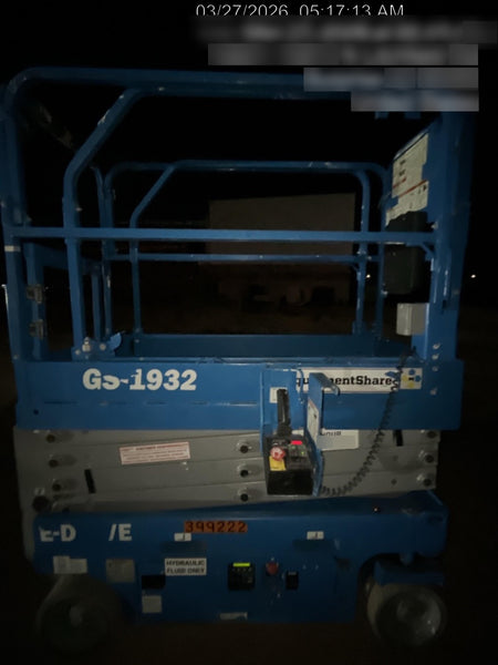 2024 GENIE GS-1932