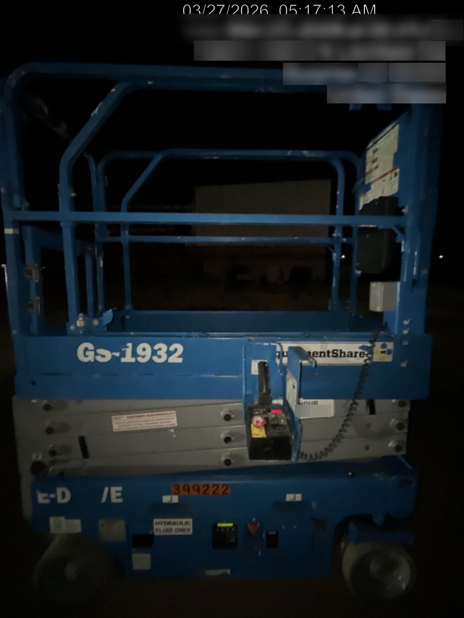 2024 GENIE GS-1932