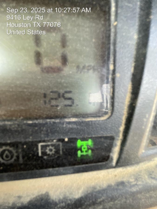 2021 Kubota RTV-X1140W-H Plastic Canopy, Windshield Acrylic Clear, LED Strobe Light, Wire Harness Kit, Back up Alarm