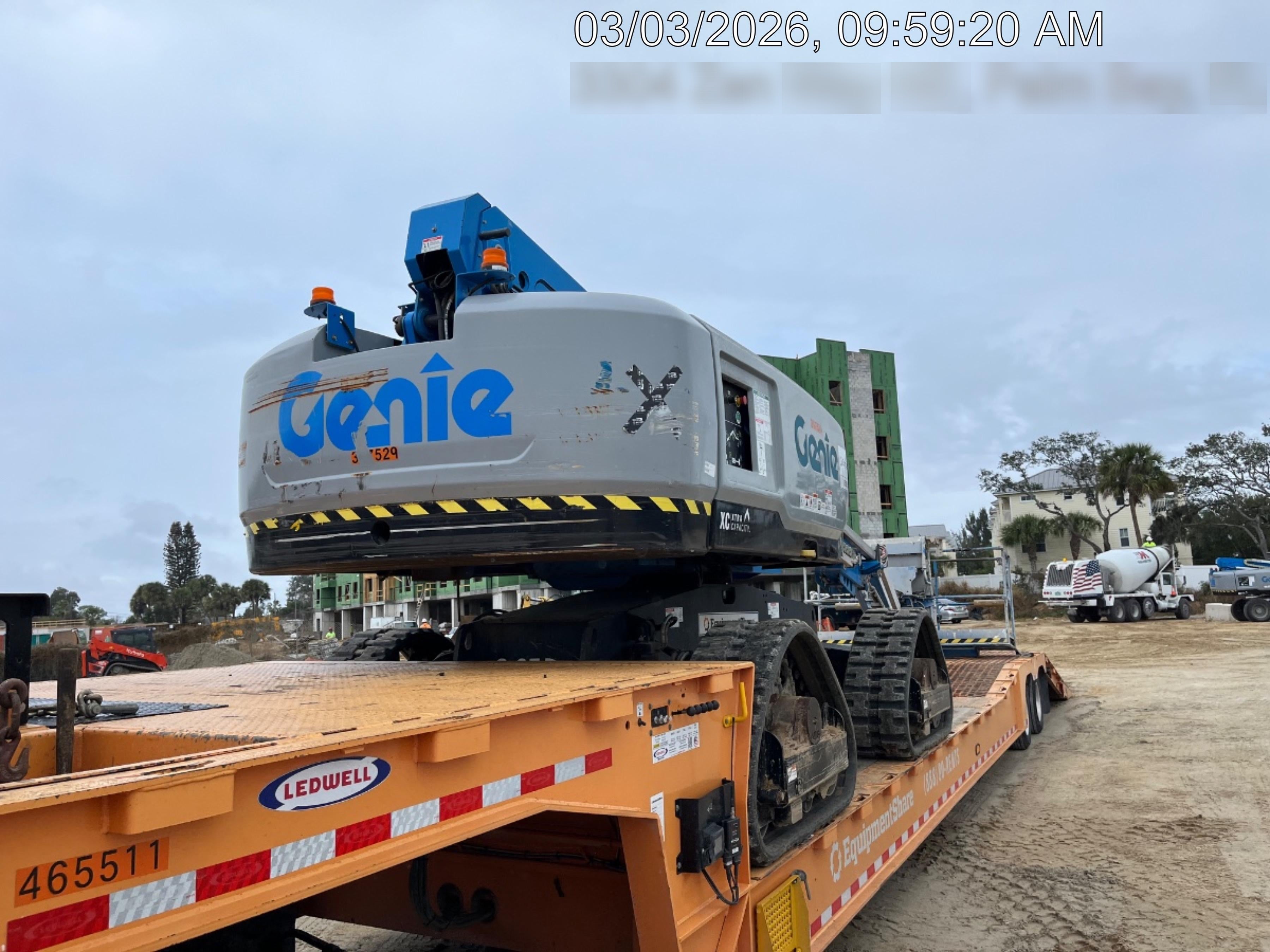 2023 GENIE S-65 TRAX