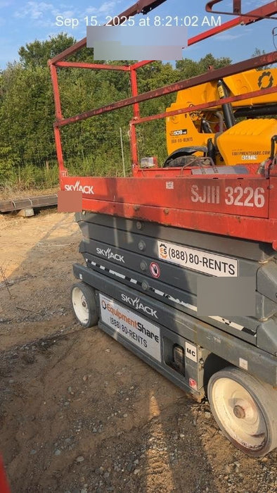 2018 SKYJACK SJIII-3226