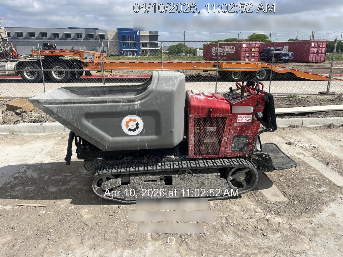2023 TORO MBTX 2500-TS