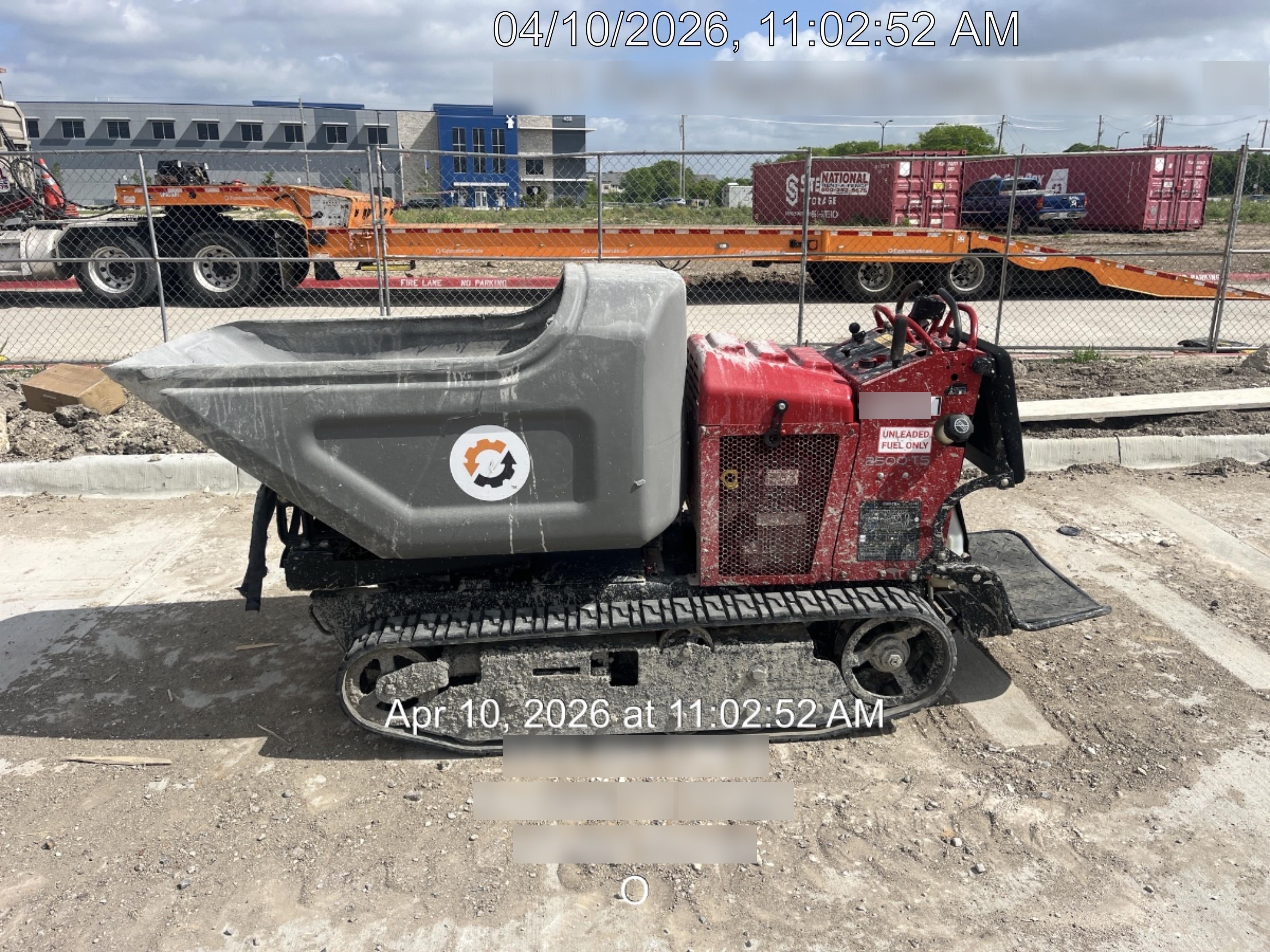 2023 TORO MBTX 2500-TS