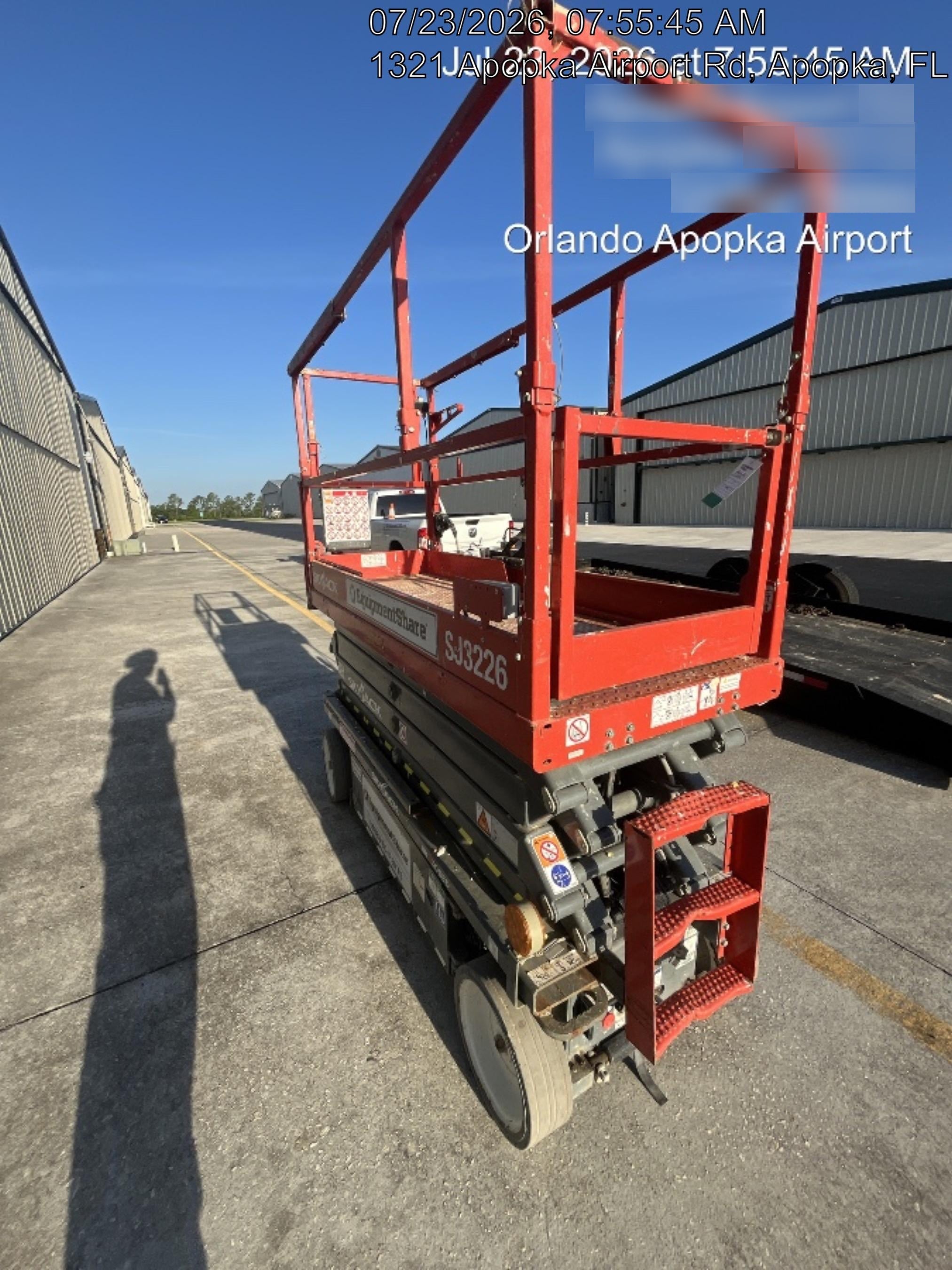 2022 SKYJACK SJ3226