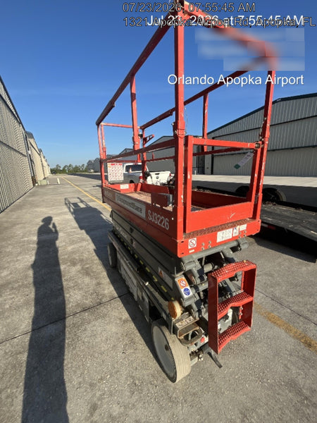 2022 SKYJACK SJ3226
