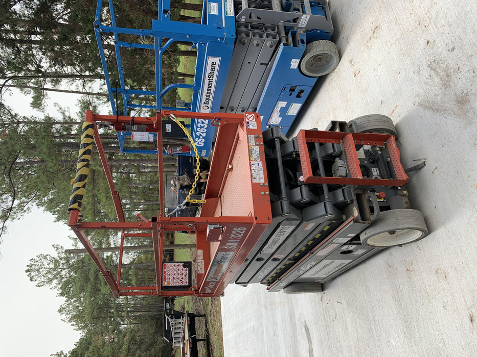 2019 Skyjack SJIII-3226 Skyjack SJIII3226 Standard w/Trojan Batteries