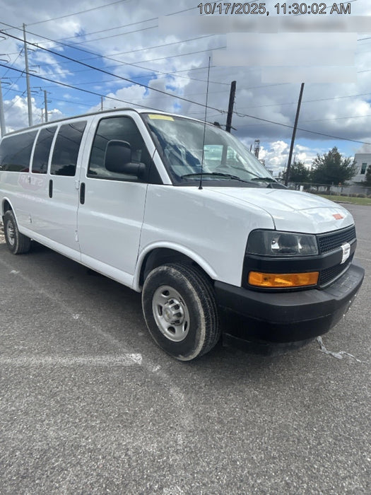 2023 CHEVROLET Express Van - Rental