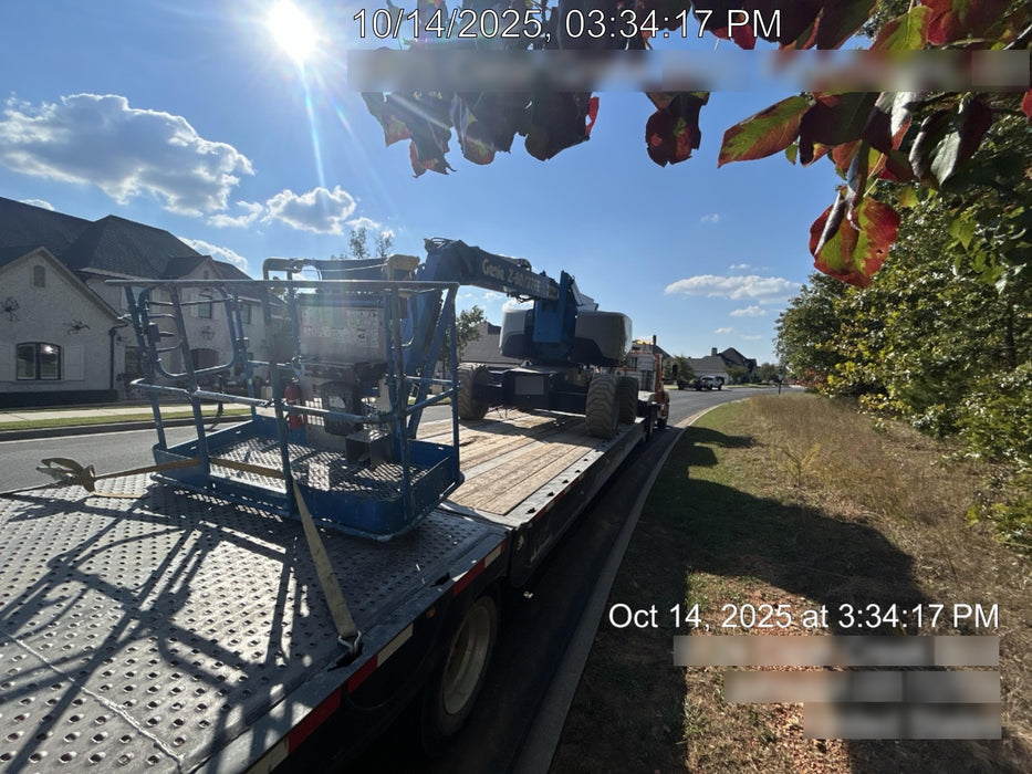 2019 GENIE Z-60/37 FE