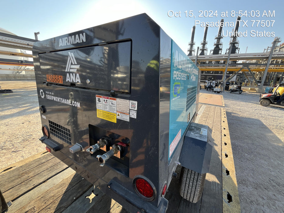 2024 AIRMAN PDS185S CWK