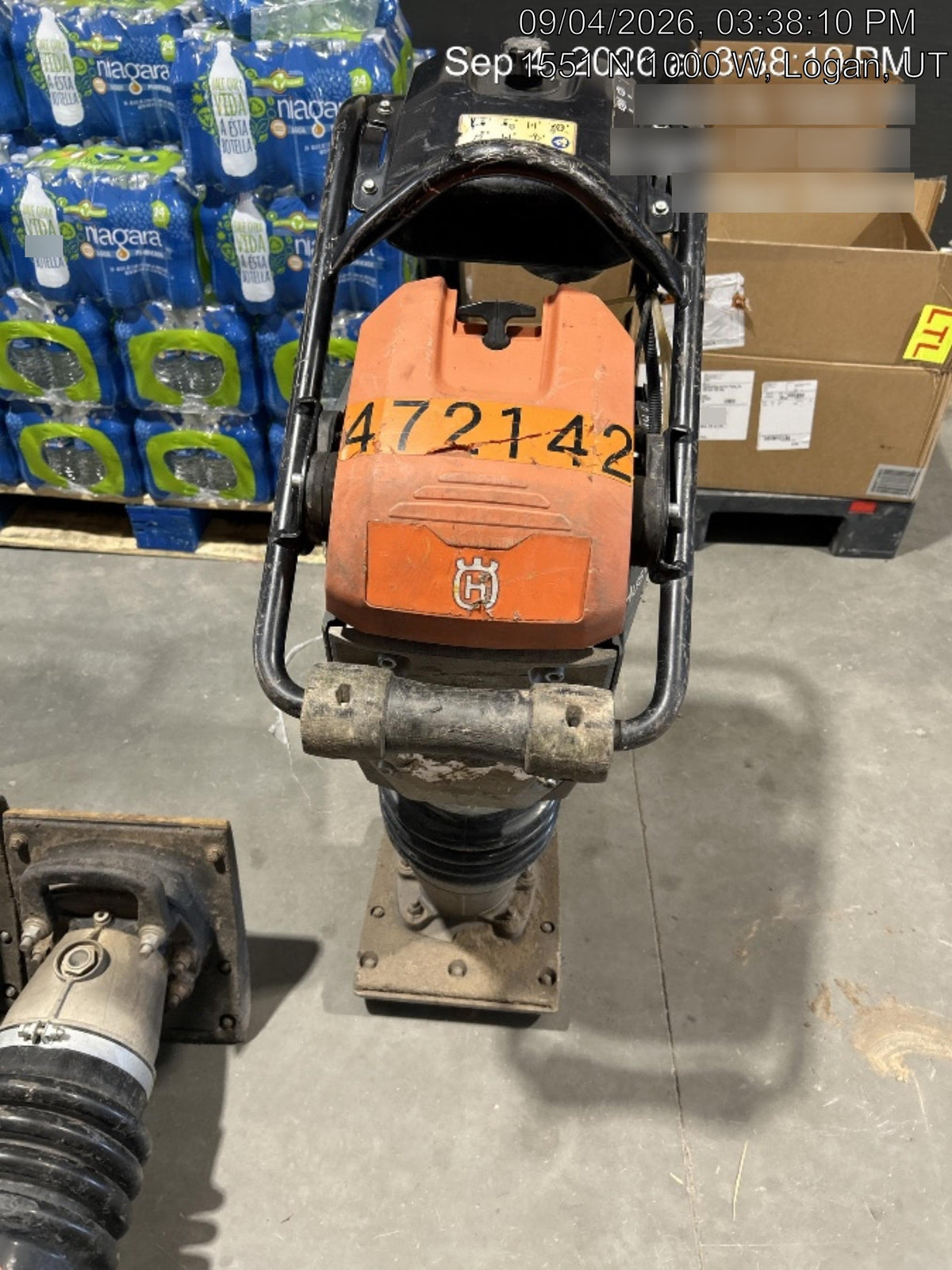 2024 HUSQVARNA LT6005