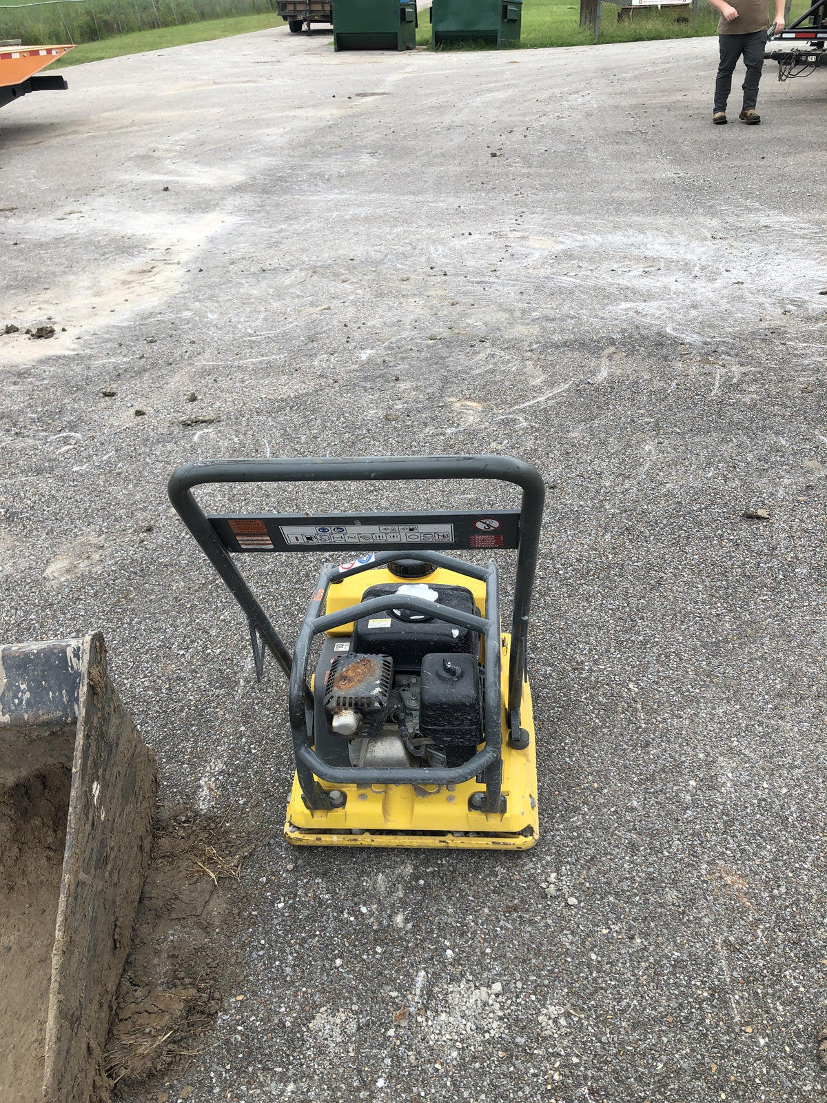2019 WACKER NEUSON WP1550AW