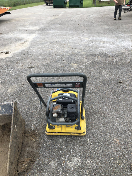 2019 WACKER NEUSON WP1550AW