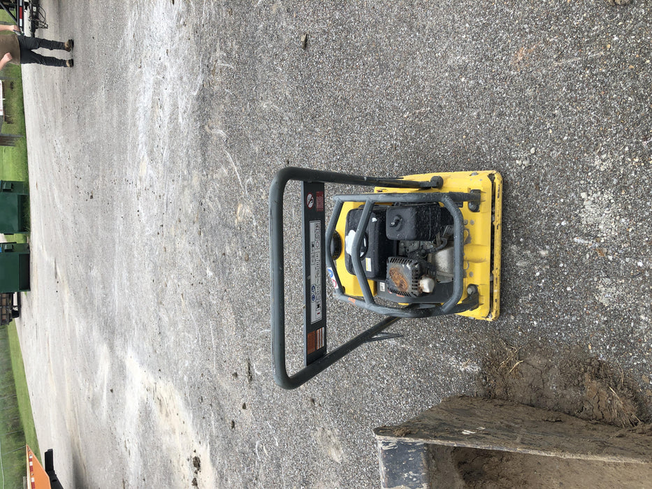 2019 WACKER NEUSON WP1550AW