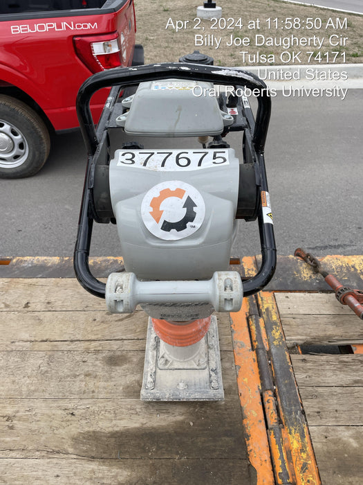 2023 MULTIQUIP MTX60HD