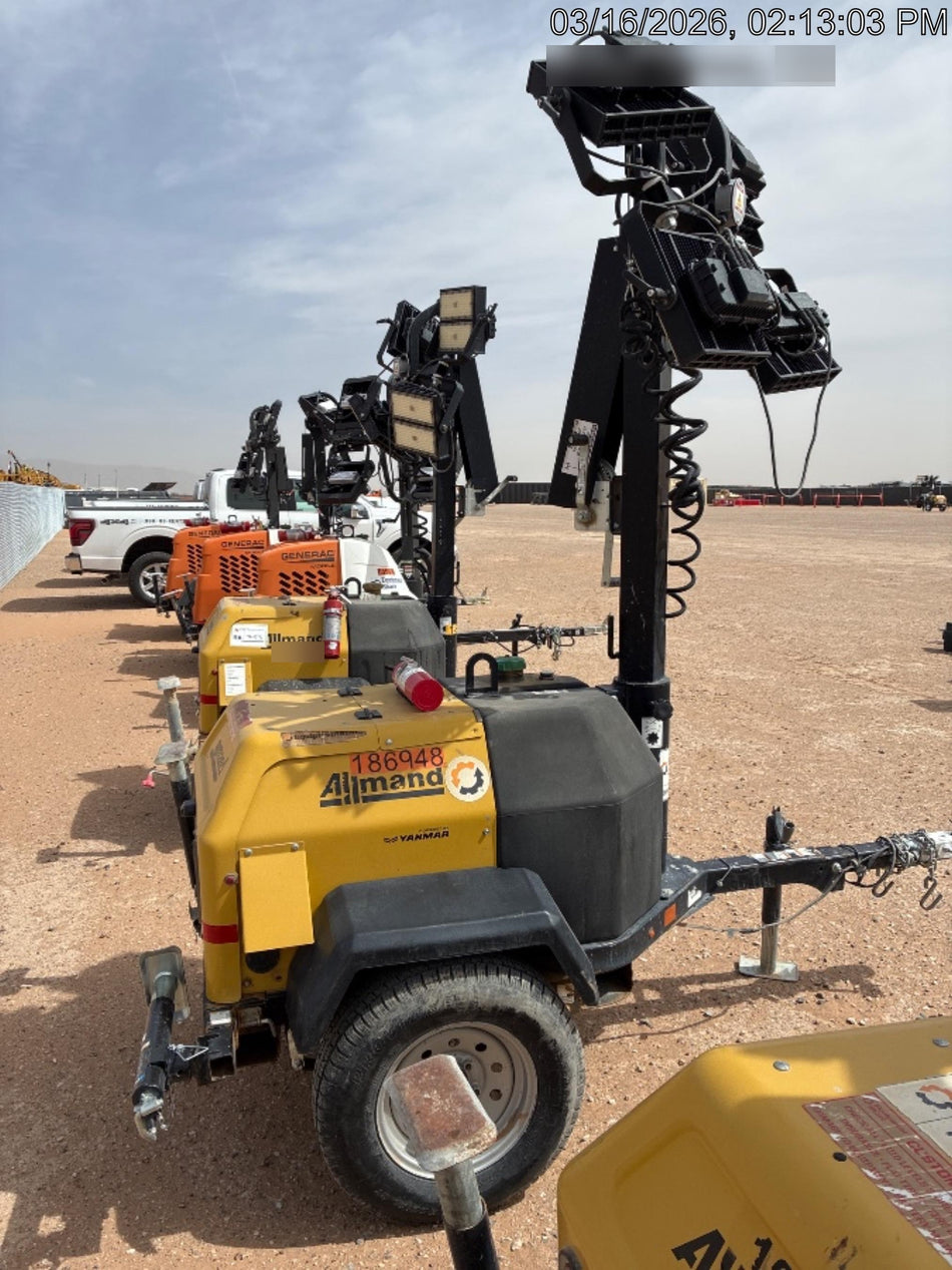 2021 ALLMAND NLV3GR