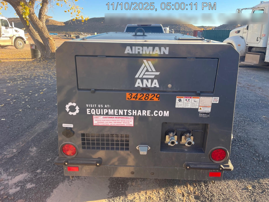 2023 AIRMAN PDS185S CWK