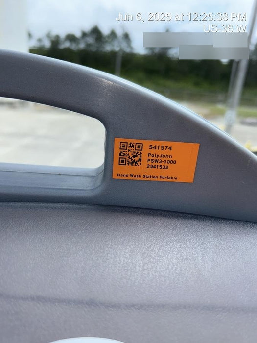 2025 POLYJOHN PSW3-1000