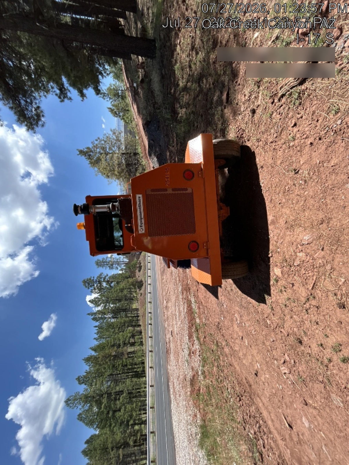 2022 BROCE RCT350