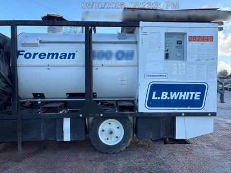 2022 LB WHITE Foreman 500 Oil
