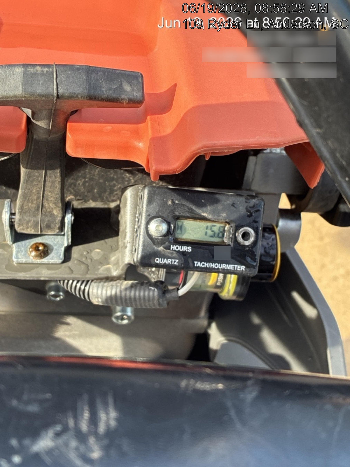 2025 HUSQVARNA LT6005