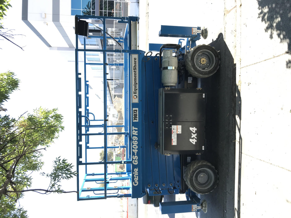 2020 GENIE GS-4069 RT