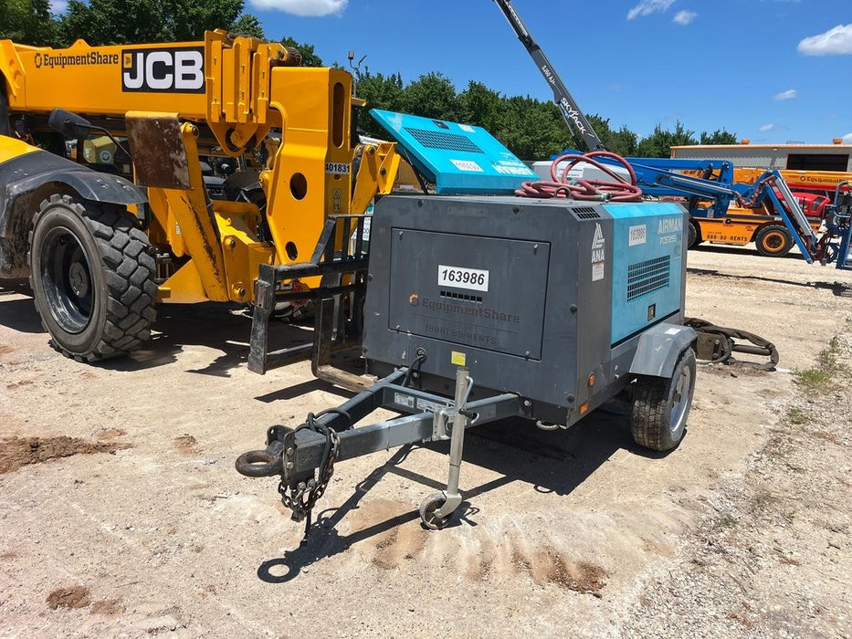 2021 AIRMAN PDS185S-6E1