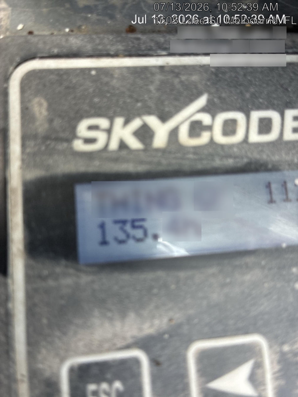 2022 SKYJACK SJ3219