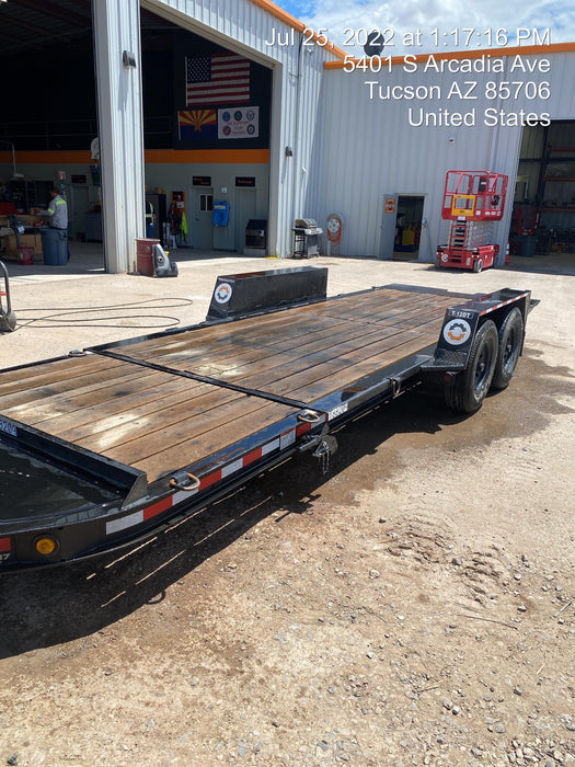 2022 TOWMASTER T-12DT