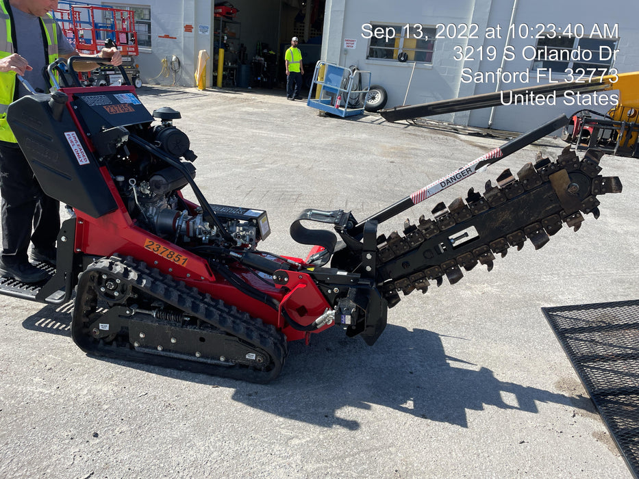 2022 BARRETO E2036RTKH-4MS