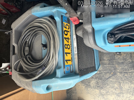 2020 DRI-EAZ LGR6000Li
