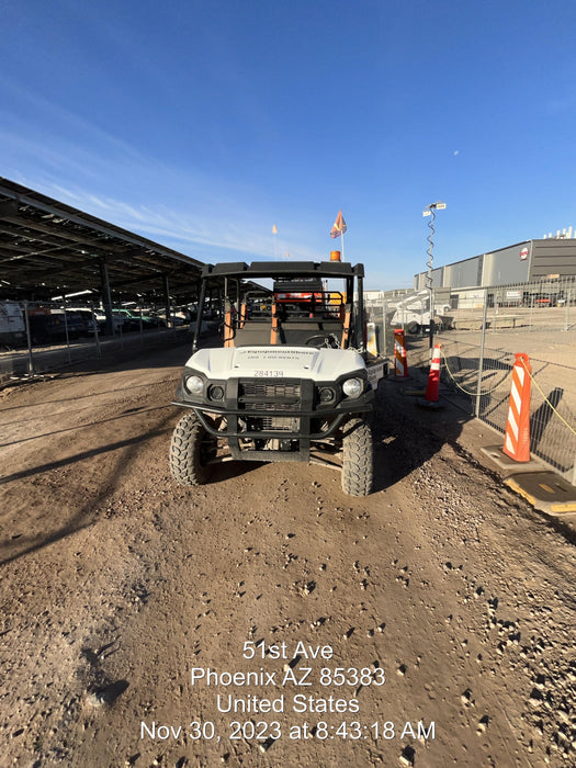 2022 KAWASAKI Mule PRO-DXT (Half Door)