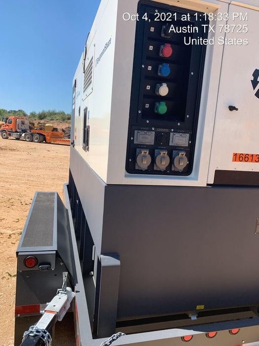 2021 ATLAS COPCO QAS150