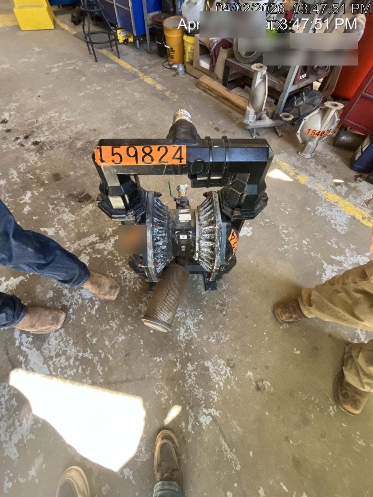 2021 INGERSOLL RAND PD30A-AAP-CCC-C