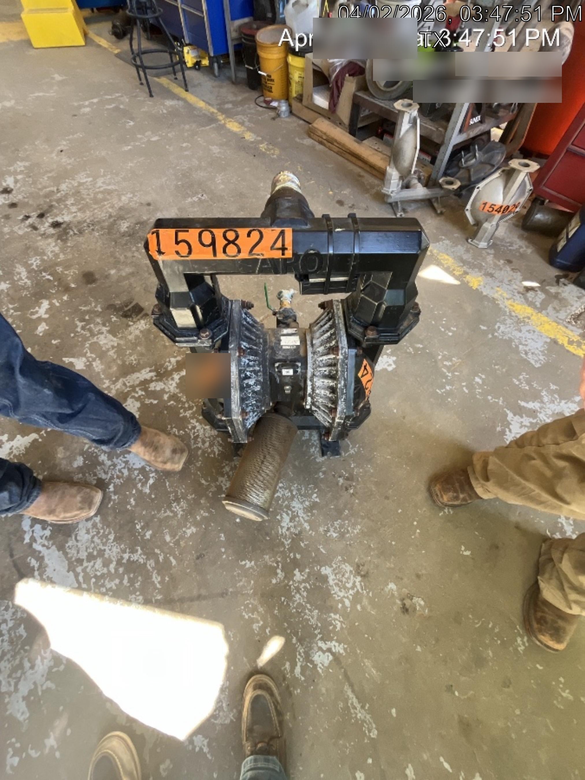2021 INGERSOLL RAND PD30A-AAP-CCC-C