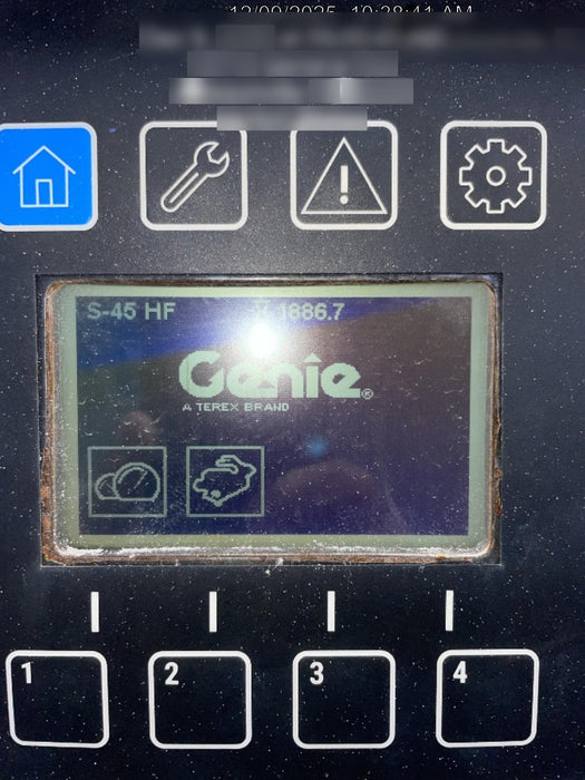 2020 GENIE S-45 HF