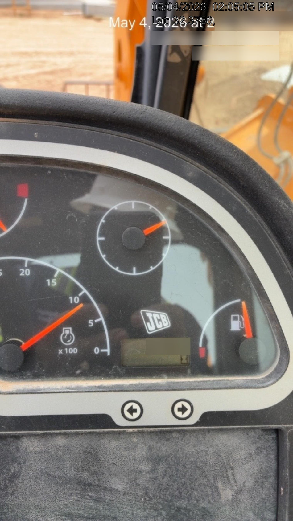 2019 JCB 506-36