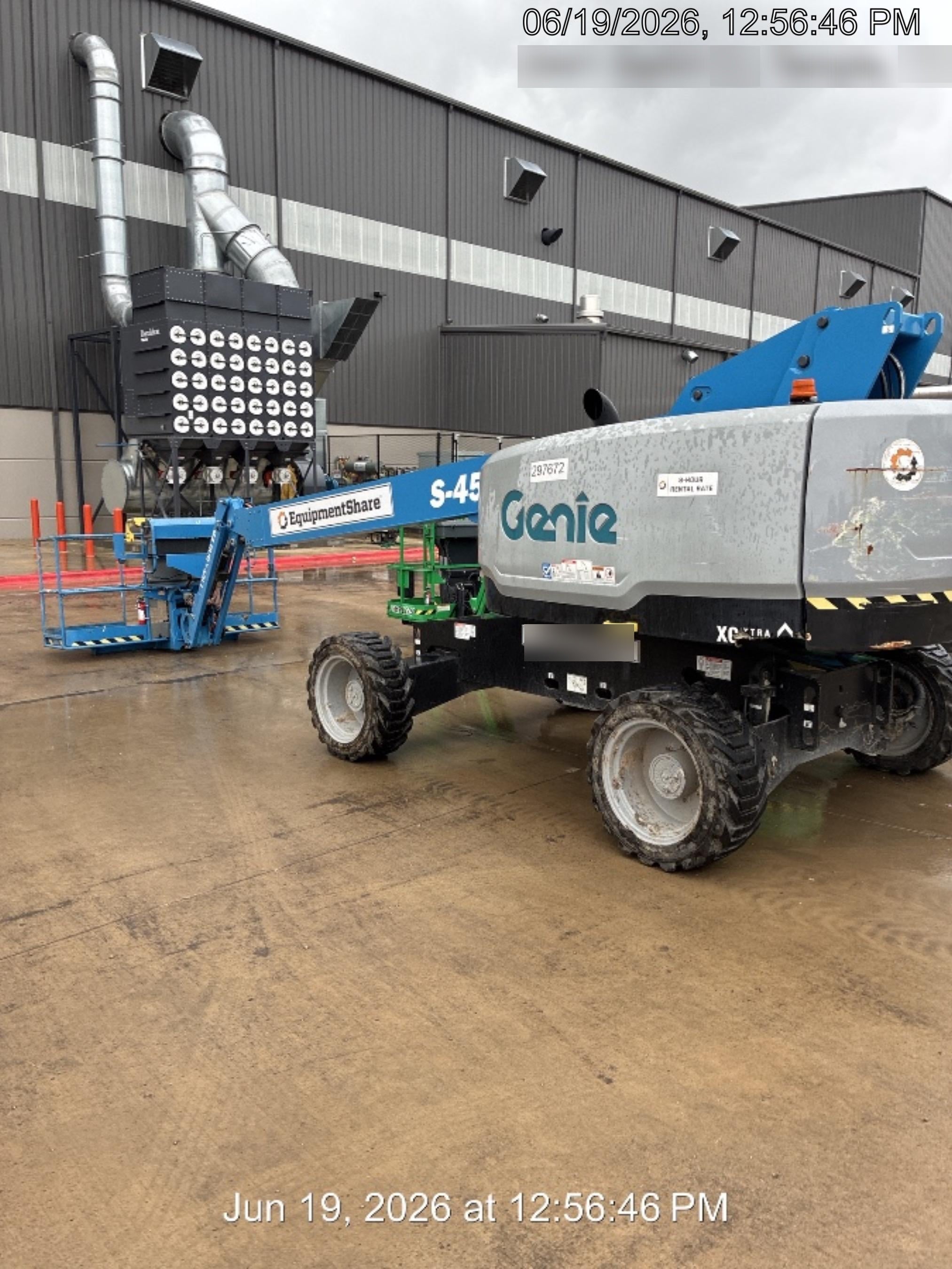2023 GENIE S-45 XC